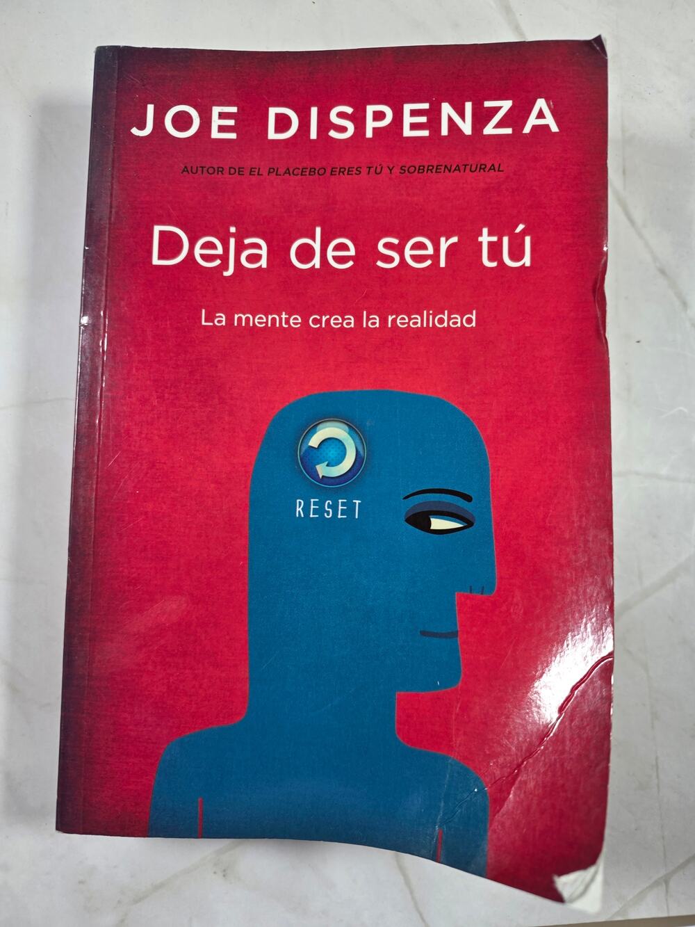 Deja de ser tú (Spanish Edition)